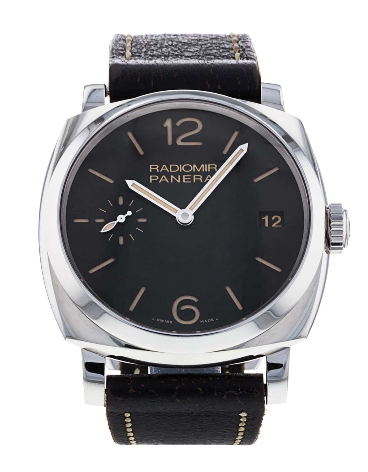 Panerai Radiomir Manual PAM00514